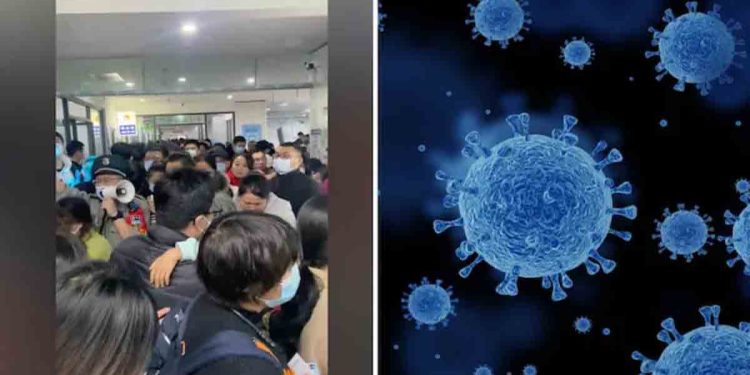 নতুন ভাইরাস এইচএমপিভি, মহামারির আতঙ্ক