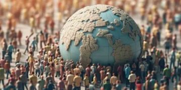 নতুন বছরে বিশ্বের জনসংখ্যা ৮০৯ কোটি