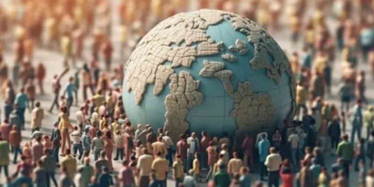 নতুন বছরে বিশ্বের জনসংখ্যা ৮০৯ কোটি
