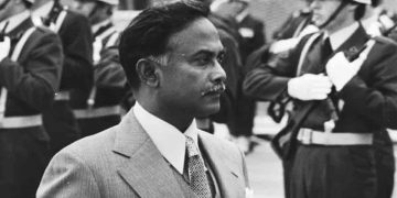 আজ জিয়াউর রহমানের ৮৯তম জন্মবার্ষিকী