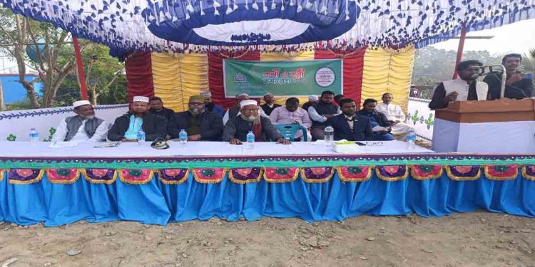 সিংড়ায় জামায়াতে ইসলামীর কর্মী শিক্ষা শিবির অনুষ্ঠিত