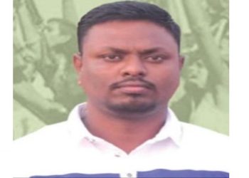 রাজশাহী জেলা মৎস‍্যজীবিলীগের দপ্তর সম্পাদক আবু রায়হান গ্রেফতার