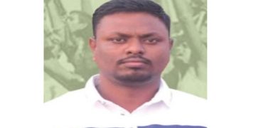 রাজশাহী জেলা মৎস‍্যজীবিলীগের দপ্তর সম্পাদক আবু রায়হান গ্রেফতার