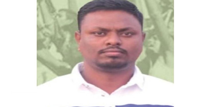 রাজশাহী জেলা মৎস্যজীবিলীগের দপ্তর সম্পাদক আবু রায়হান গ্রেফতার