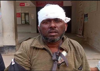 থানায় অভিযোগের ১ মাস পেরিয়ে গেলেও মিলেনি সুরাহা, ফের হামলায় আহত ৩