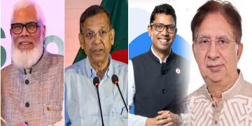 নতুন মামলায় রিমান্ডে সালমান-আনিসুল-পলক-শমসের মবিন