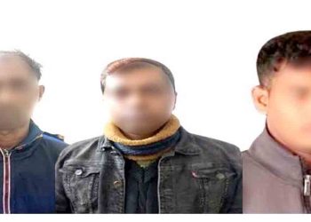 রাজশাহীতে অপারেশন ডেভিল হান্টে ৩ জনসহ অন্যান্য অভিযোগে গ্রেপ্তার ২৭