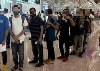 ২৩ বাংলাদেশিসহ ২৭৮ অভিবাসীকে ফেরত পাঠালো মালয়েশিয়া