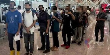 ২৩ বাংলাদেশিসহ ২৭৮ অভিবাসীকে ফেরত পাঠালো মালয়েশিয়া