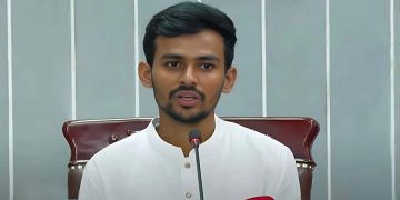 আওয়ামী লীগ নিষিদ্ধের ব্যাপারে শিগগিরই পদক্ষেপ: আসিফ মাহমুদ