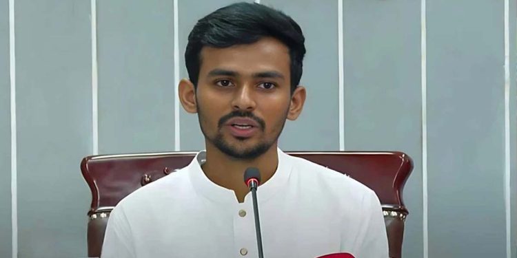 আওয়ামী লীগ নিষিদ্ধের ব্যাপারে শিগগিরই পদক্ষেপ: আসিফ মাহমুদ