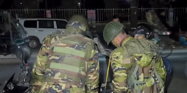 গাজীপুরে আওয়ামী লীগের ৪০ নেতাকর্মী আটক