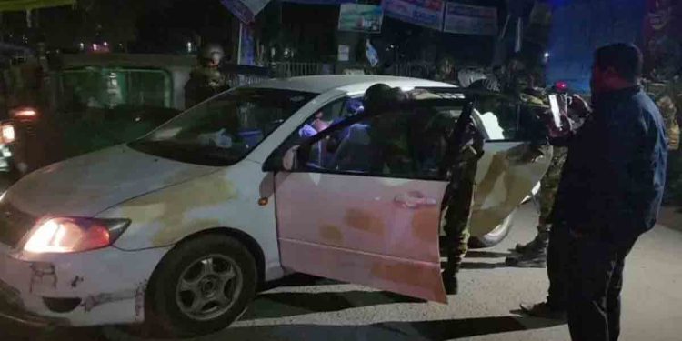 সন্ত্রাস দমনে সারাদেশে শুরু অপারেশন ডেভিল হান্ট