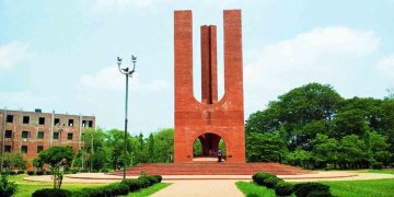 জাহাঙ্গীরনগর বিশ্ববিদ্যালয়ে ভর্তি পরীক্ষা শুরু