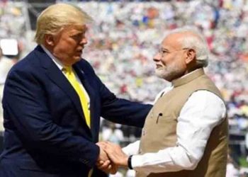 মোদীকে হোয়াইট হাউজে ট্রাম্পের আমন্ত্রণ