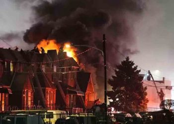 যুক্তরাষ্ট্রে আবারও ভয়াবহ প্লেন দুর্ঘটনা