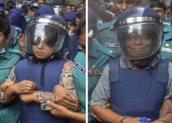 সাংবাদিক দম্পতি শাকিল ও ফারজানা ৫ দিনের রিমান্ডে