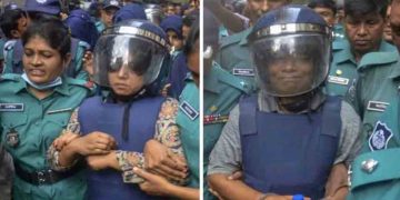 সাংবাদিক দম্পতি শাকিল ও ফারজানা ৫ দিনের রিমান্ডে