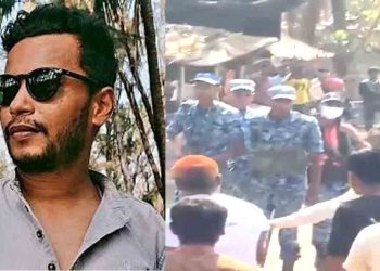 কক্সবাজার বিমানবাহিনীর ঘাটিতে সংঘর্ষ- নিহত ১