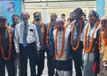 ৬ পদে আ.লীগ, বিএনপি-জামায়াত পেল ৭