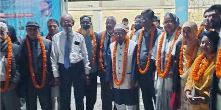 ৬ পদে আ.লীগ, বিএনপি-জামায়াত পেল ৭