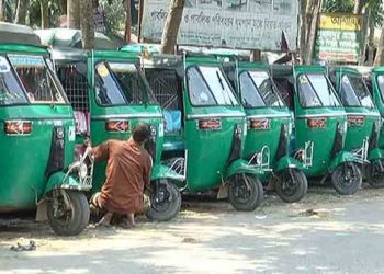 সিএনজি চালক মিটারের বেশি ভাড়া নিলে জরিমানা ৫০ হাজার