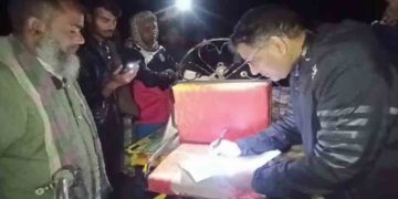 নাটোরে বিয়ে বাড়িতে উচ্চস্বরে গান বাজানোর জেরে সংঘর্ষ, বরের চাচা নিহত