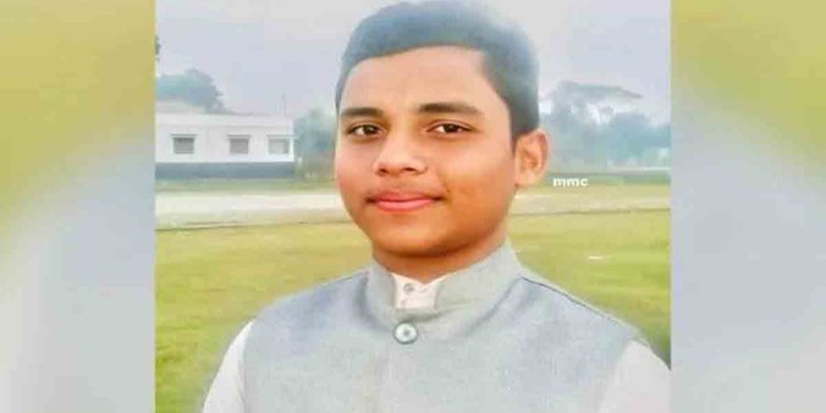 কুরআনের হাফেজ তাকরিমের মর্মান্তিক মৃত্যু