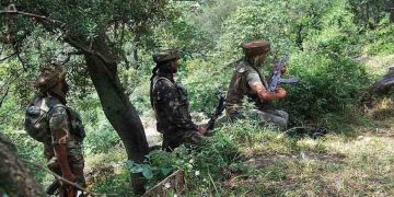 বন্দুকযুদ্ধে দুই সেনাসহ নিহত ৩৩