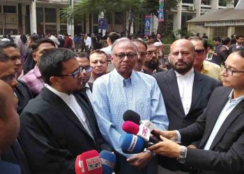 জয়কে অপহরণের মামলায় খালাস পেলেন মাহমুদুর রহমান