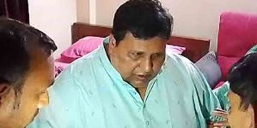 সাবেক এমপি চয়ন গাজীপুরে গ্রেপ্তার