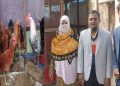 দেশী মুরগী পালনে সাবলম্বী হচ্ছেন এল ডি ডি পি প্রকল্প  পিজির  নারী সদস্যরা