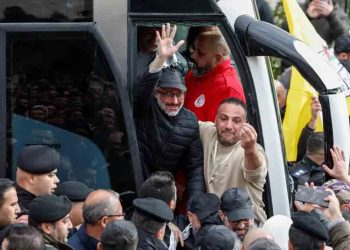 ৩৬৯ ফিলিস্তিনি কারাবন্দিকে মুক্তি দিচ্ছে ইসরায়েল