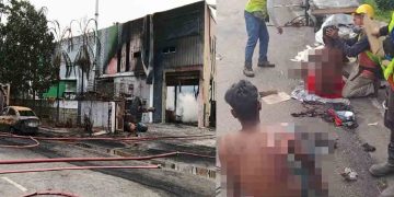 মালয়েশিয়ায় আগুনে পুড়ে প্রাণ গেল দুই বাংলাদেশির