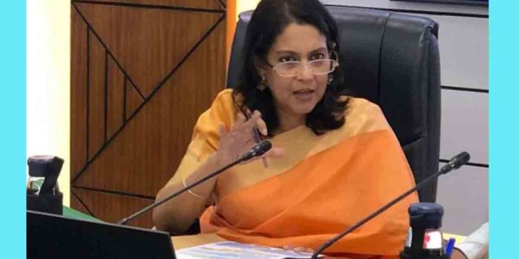 মাটির নিচের পানি ব্যবহারেও কারখানাকে দিতে হবে কর, নীতিমালা তৈরির কাজ চলছে: সৈয়দা রিজওয়ানা