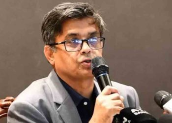 ‘স্যরি, আপা! ইট ইজ ওভার!’