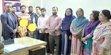 পথ ২ শিশুর আশ্রয় মিলল শিবগঞ্জে সমন্বিত শিশু পুনর্বাসন কেন্দ্রে