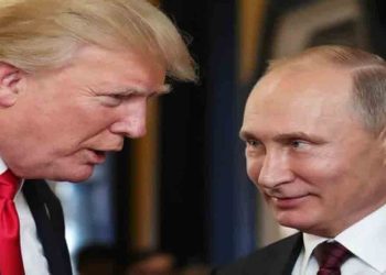 ট্রাম্প পুতিনের ফোনালাপ, গুরুত্ব পেল যে বিষয়