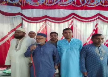 বীরগঞ্জে খালেদা জিয়ার রোগ মুক্তি কামনায় ইফতার ও দোয়া মাহফিল অনুষ্ঠিত