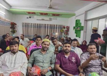 সাংবাদিকের বিরুদ্ধে মিথ্যা মামলা প্রত্যাহারের দাবি জানিয়েছেন জাতীয় সাংবাদিক সংস্থা