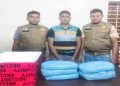 আরএমপি’র ডিবি’র অভিযানে ৫ কেজি ২০০ গ্রাম গাঁজা উদ্ধার গ্রেপ্তার ১