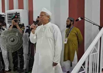 জাতীয় ঐক্য অটুট রাখার আহ্বান প্রধান উপদেষ্টার