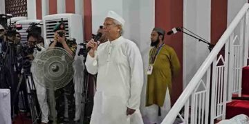 জাতীয় ঐক্য অটুট রাখার আহ্বান প্রধান উপদেষ্টার