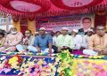 ভোলাহাটে উপজেলা বিএনপির দোয়া ও ইফতার মাহফিল 