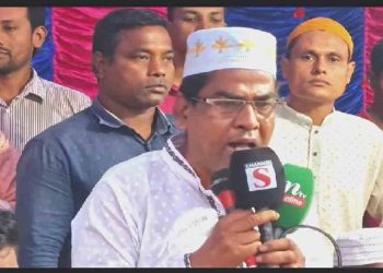 বাগমারায় প্যানেল চেয়ারম্যান এর উদ্যোগে ইফতার ও দোয়া মাহফিল অনুষ্ঠিত 