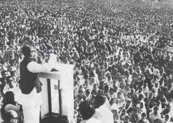 আজ ঐতিহাসিক ৭ মার্চ