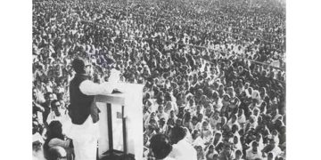 আজ ঐতিহাসিক ৭ মার্চ