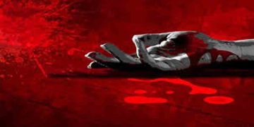 বনশ্রীতে সড়কে রক্তাক্ত অবস্থায় পড়ে ছিলেন মোটরসাইকেল আরোহী যুবক