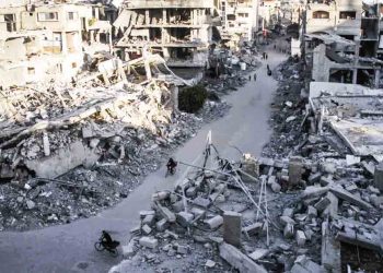 গাজায় যুদ্ধবিরতি লঙ্ঘন করে ইসরায়েলের বিমান হামলা, নিহত দুই শতাধিক 