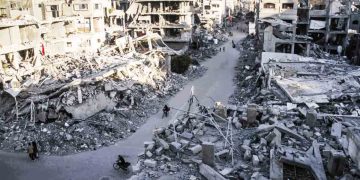 গাজায় যুদ্ধবিরতি লঙ্ঘন করে ইসরায়েলের বিমান হামলা, নিহত দুই শতাধিক 